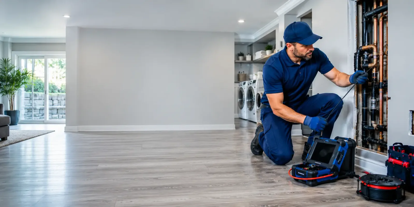 Emergency plumbing questions in Atkinson, NH